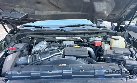 2021 GMC Sierra K2500 Denali from USA, damaged, VIN 1GT49REY5MF318791